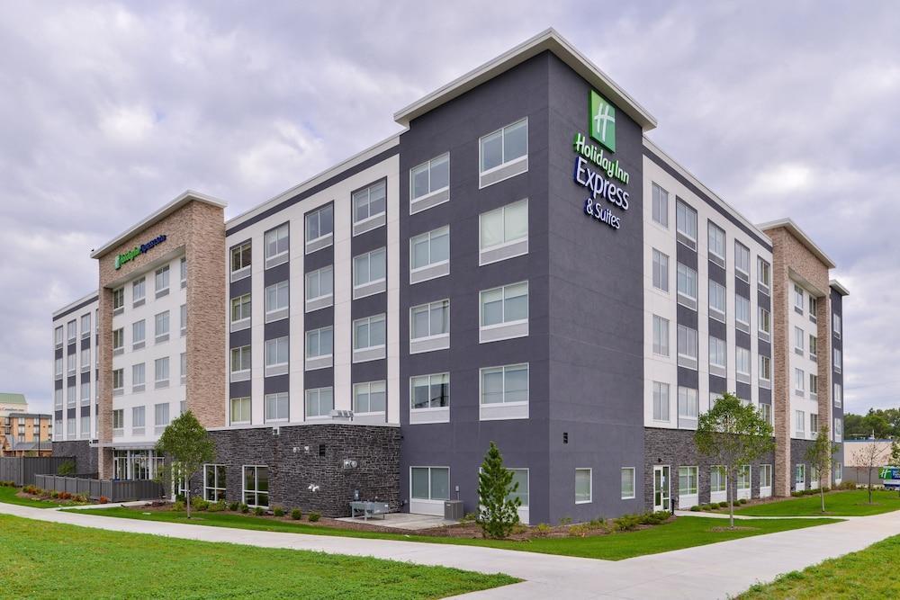 Holiday Inn Express & Suites Mall Of America - Msp Airport Bloomington Extérieur photo
