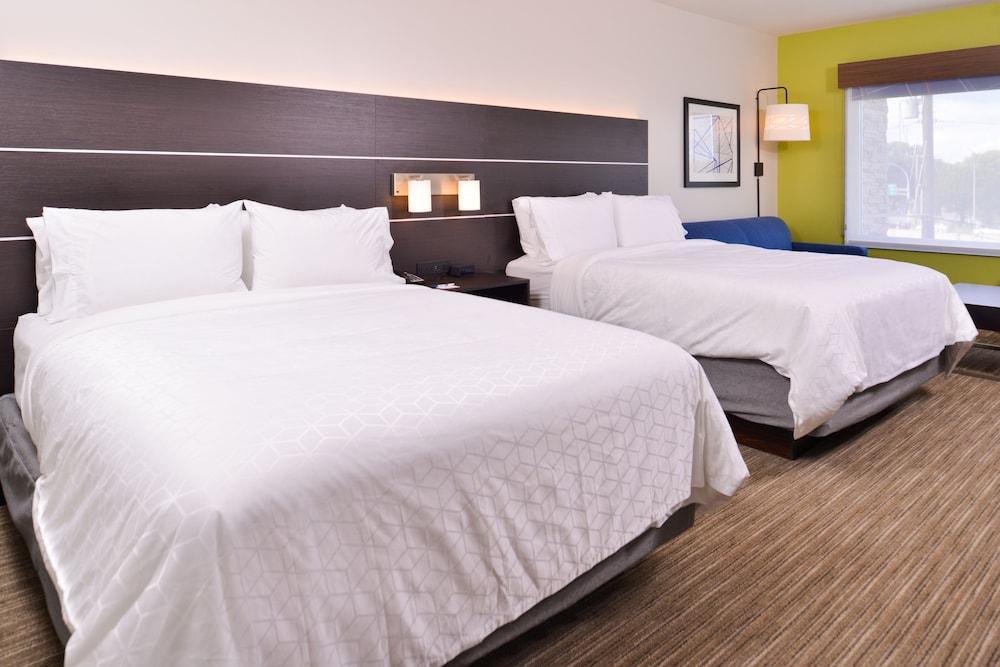 Holiday Inn Express & Suites Mall Of America - Msp Airport Bloomington Extérieur photo