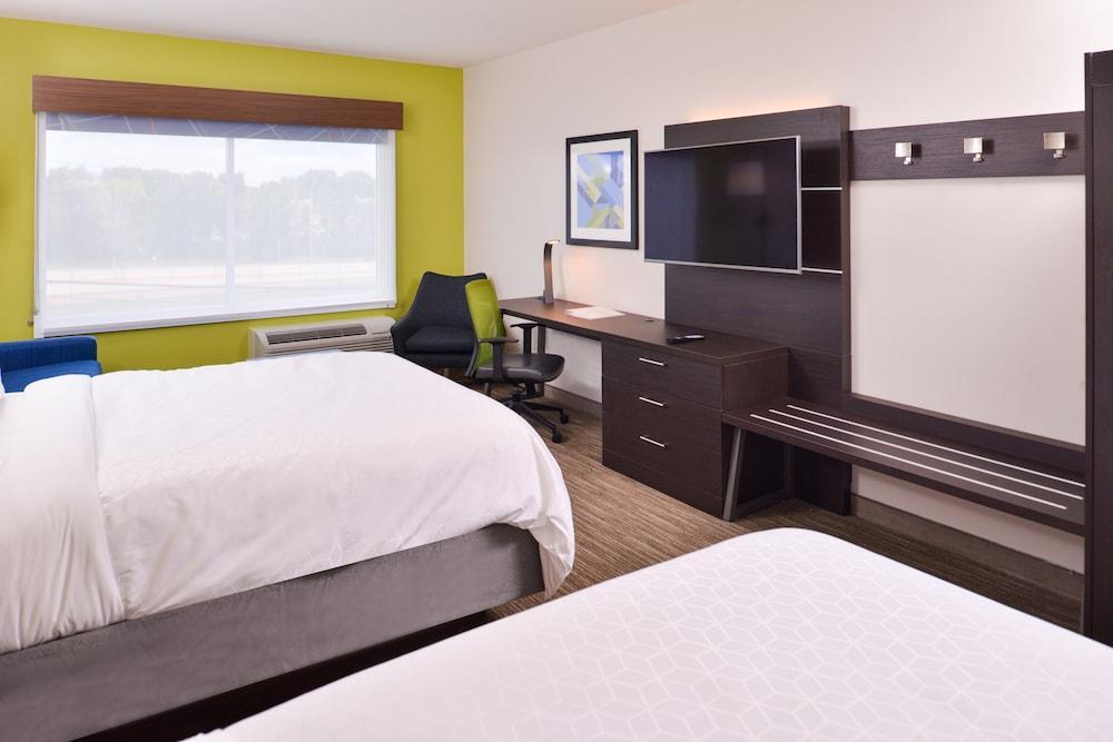 Holiday Inn Express & Suites Mall Of America - Msp Airport Bloomington Extérieur photo